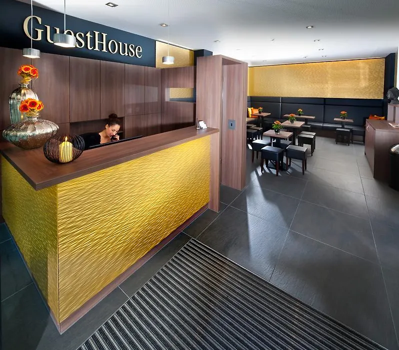 Guesthouse Mannheim-1