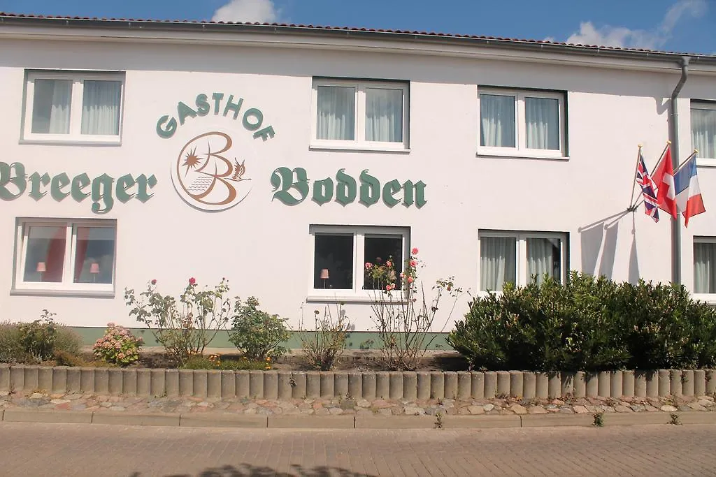 Gasthof Breeger-Bodden-1