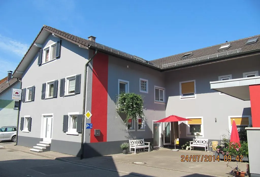 Hotel Ricci-1
