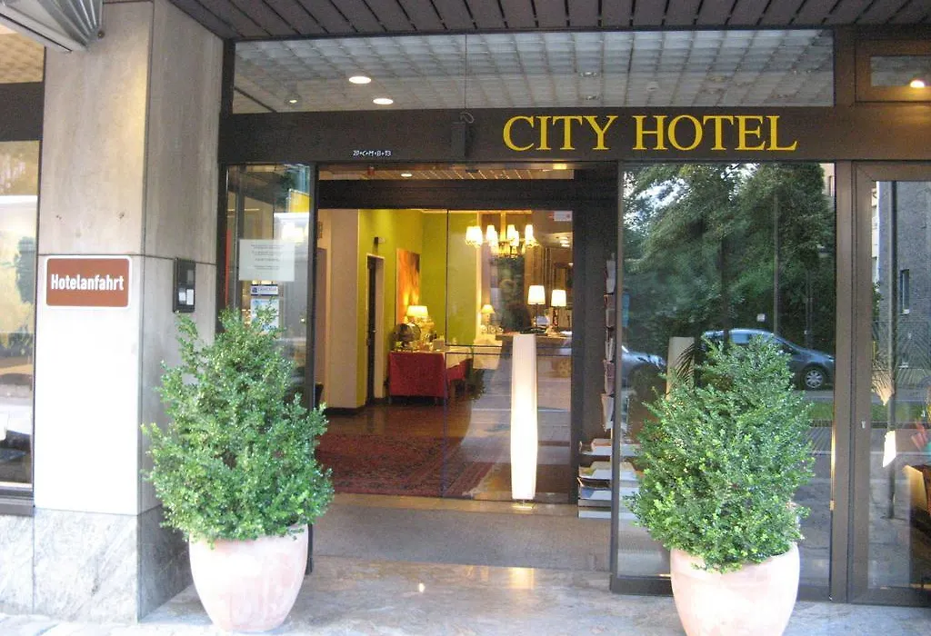 Binnewies City Hotel-1
