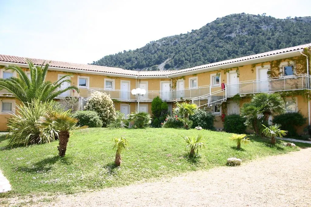 Appart'Hotel Residella Aubagne Gemenos-1