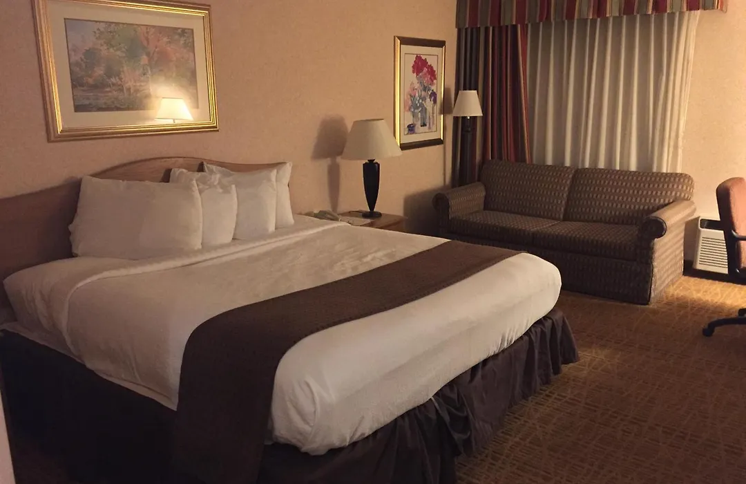 Americas Best Value Inn & Suites-Boise-1