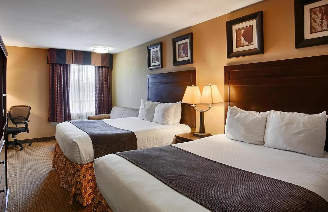 Best Western Lafayette Inn-1