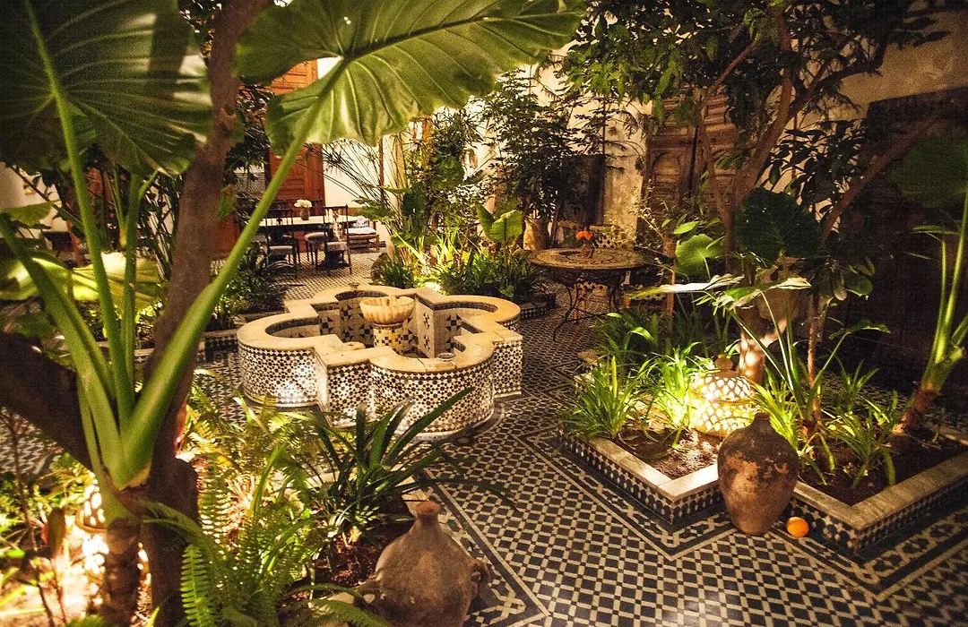 Riad Lune et Soleil-1