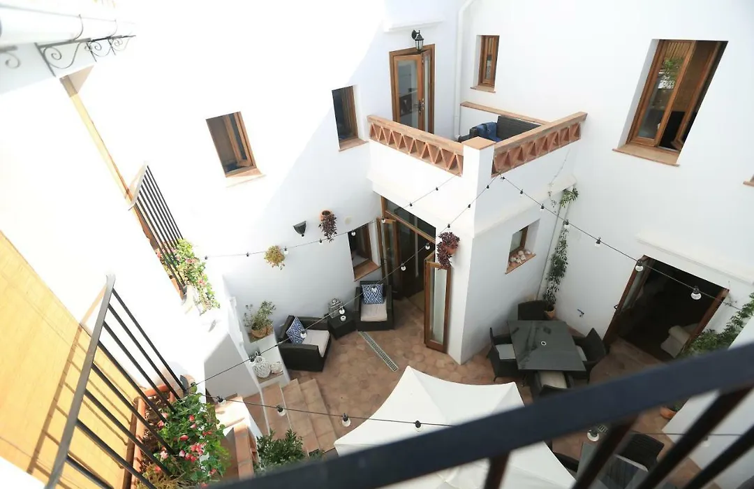Casa Rural Miller'S Of Frigiliana-1
