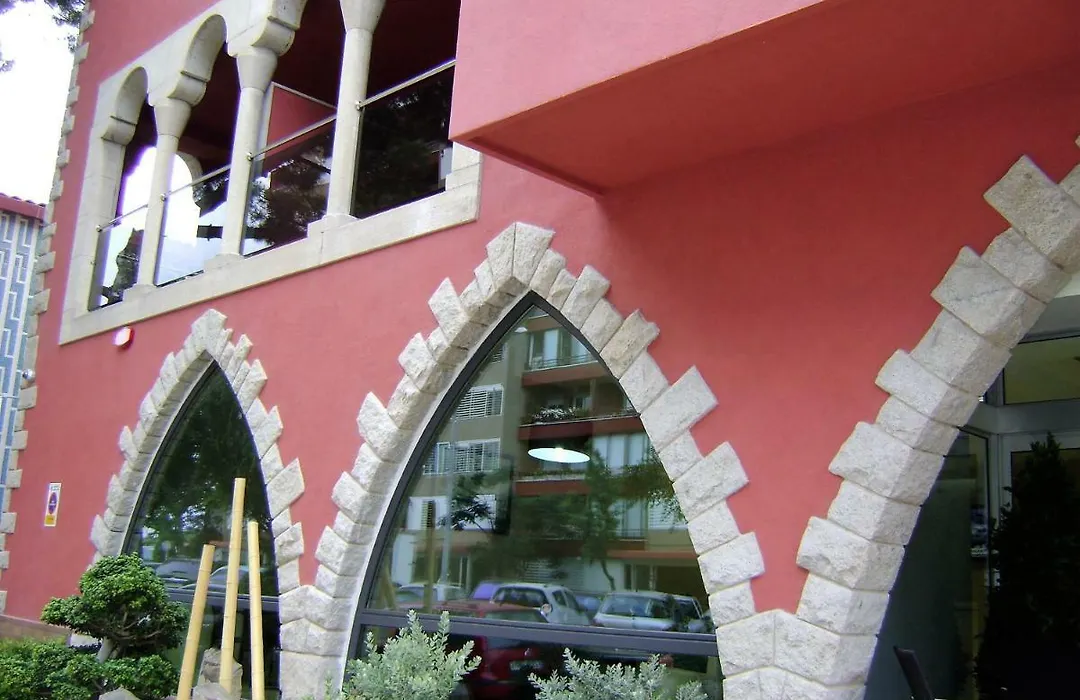 Hotel Vilassar-1