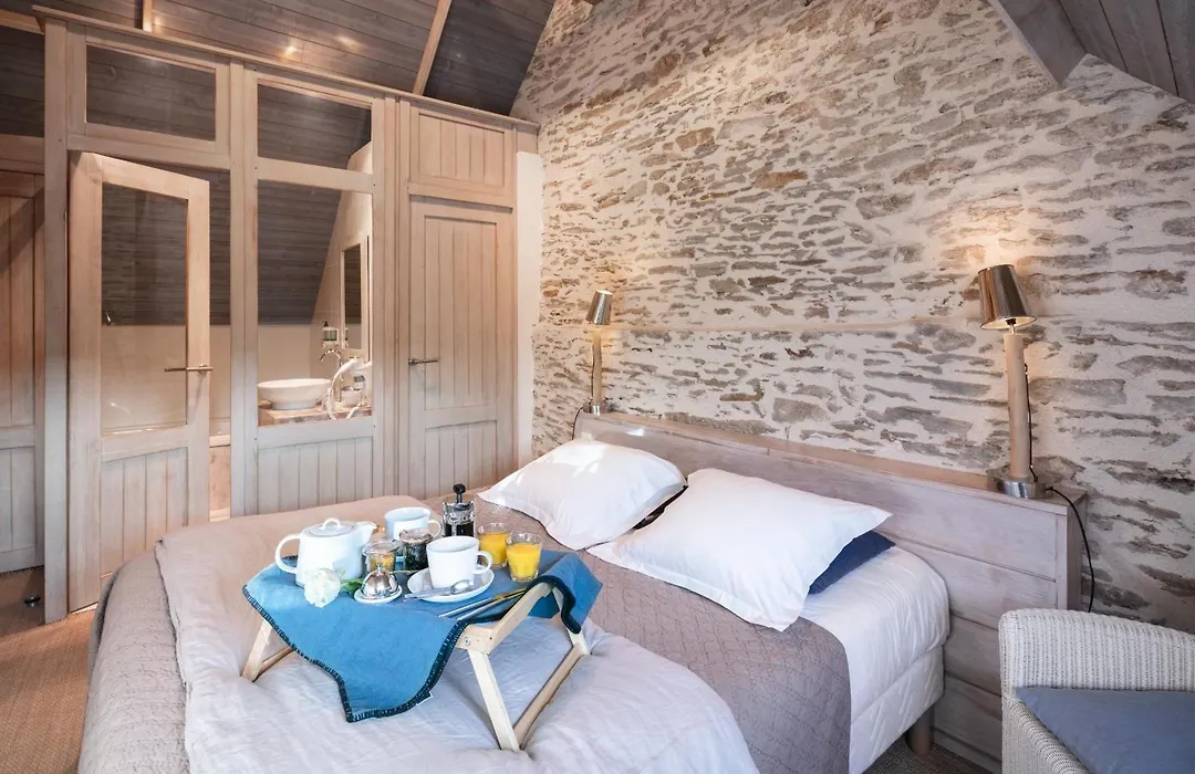La Vinotière Chambres Appartements Spa-1
