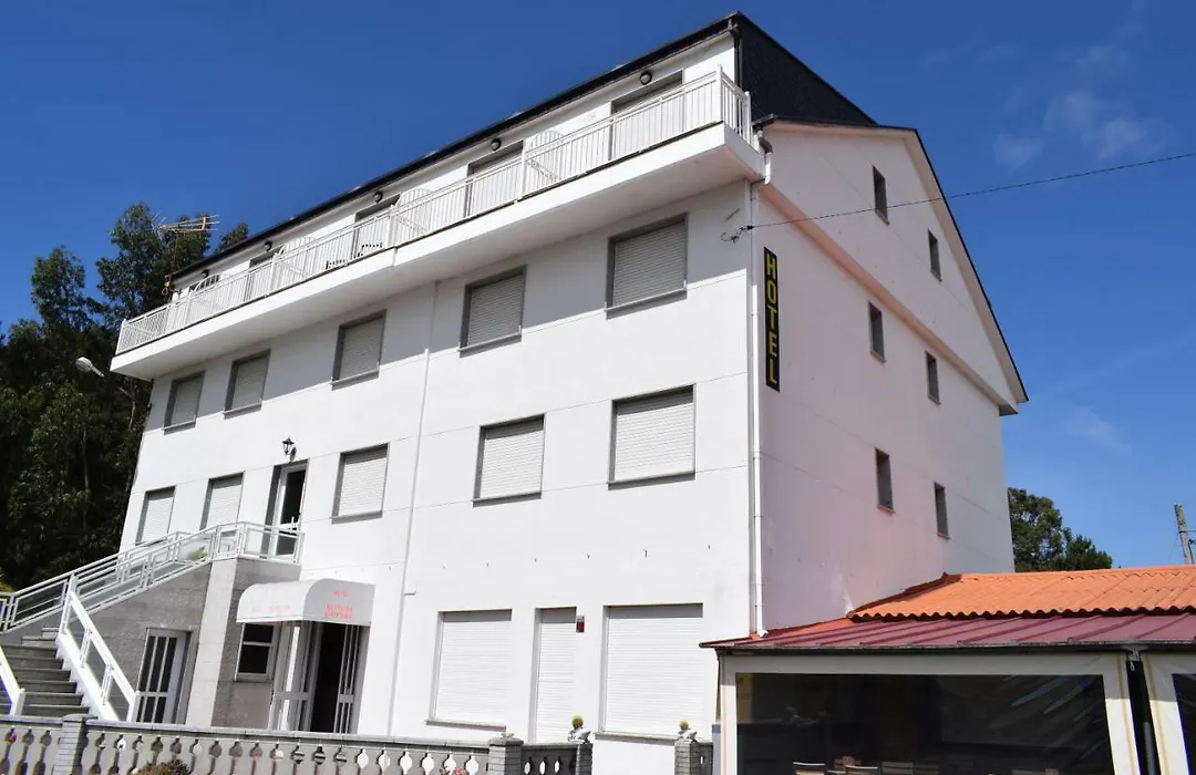 Hotel Xunca Blanca-1