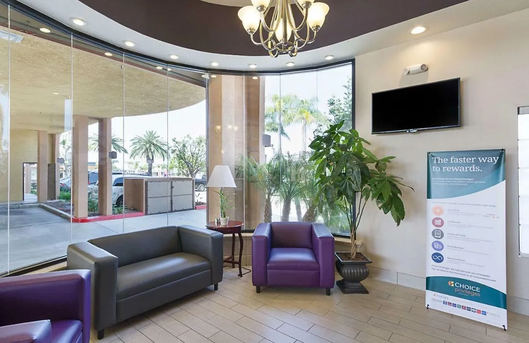 Quality Inn & Suites Huntington Beach-1