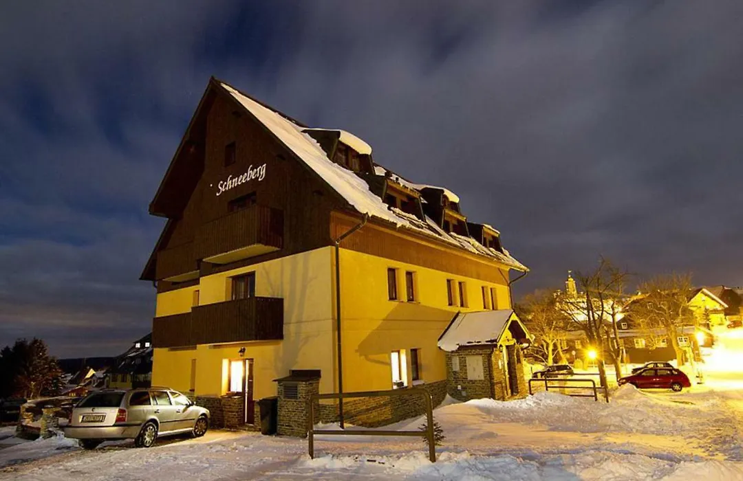 Schneeberg Apartmany-1