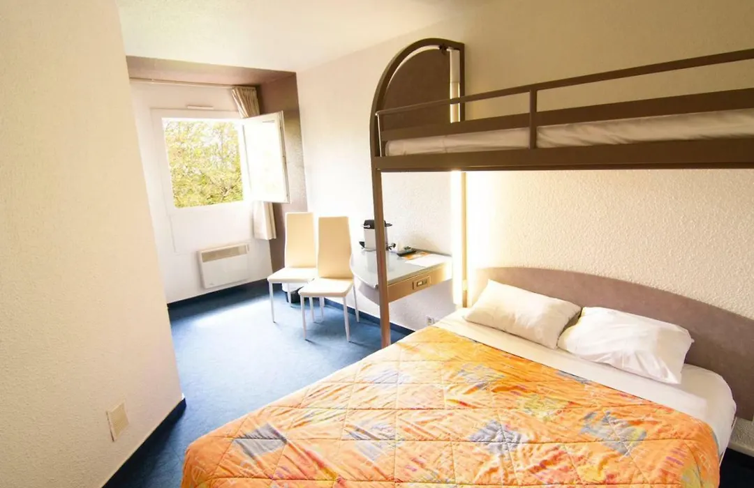 Egg Hotel - Hotel Les Gens De Mer Dieppe-1