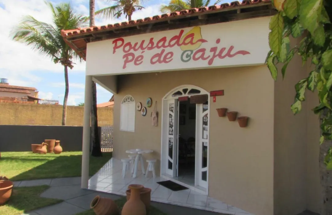 Pousada Pé de Caju-1