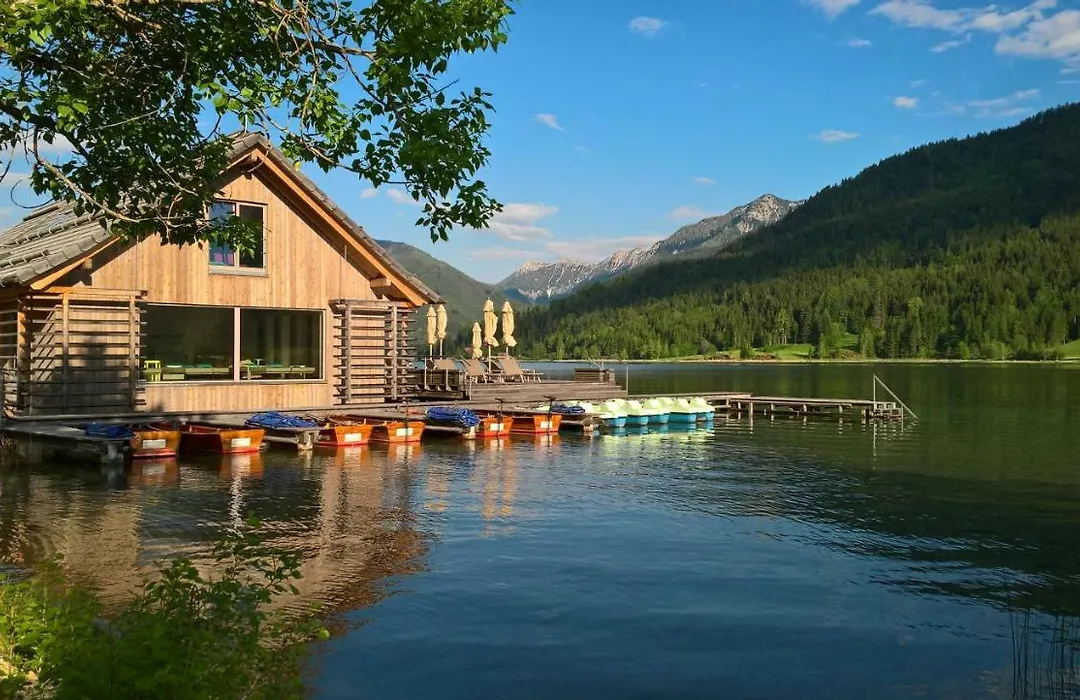 Strandhotel am Weissensee-1