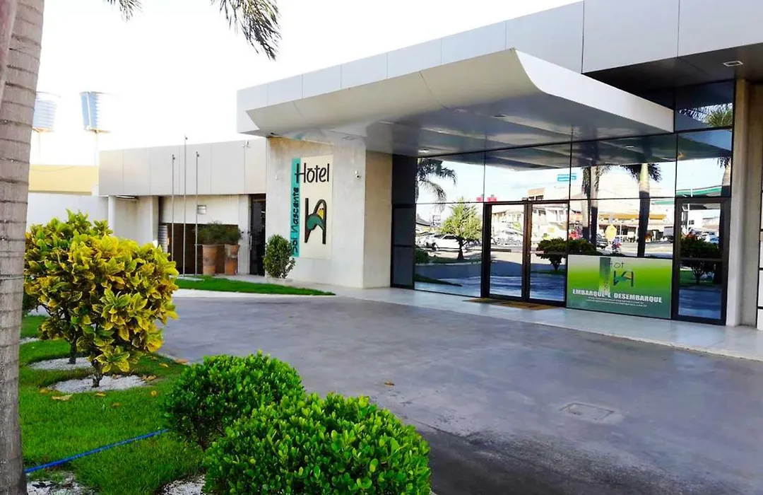Hotel Sol Nascente-1