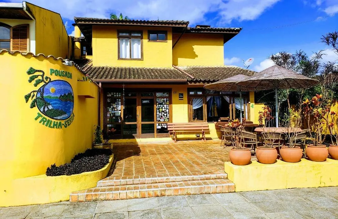 Pousada Trilha da Serra-1