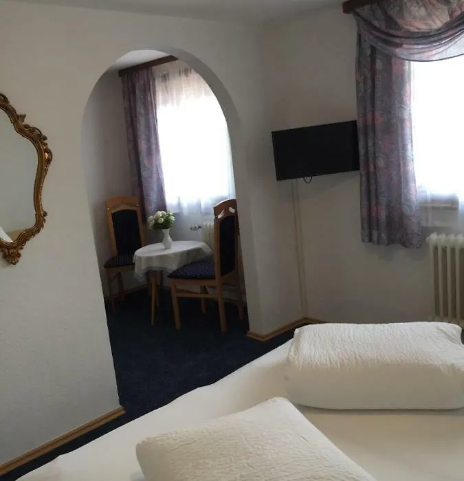 Hotel Wegis Garni-1