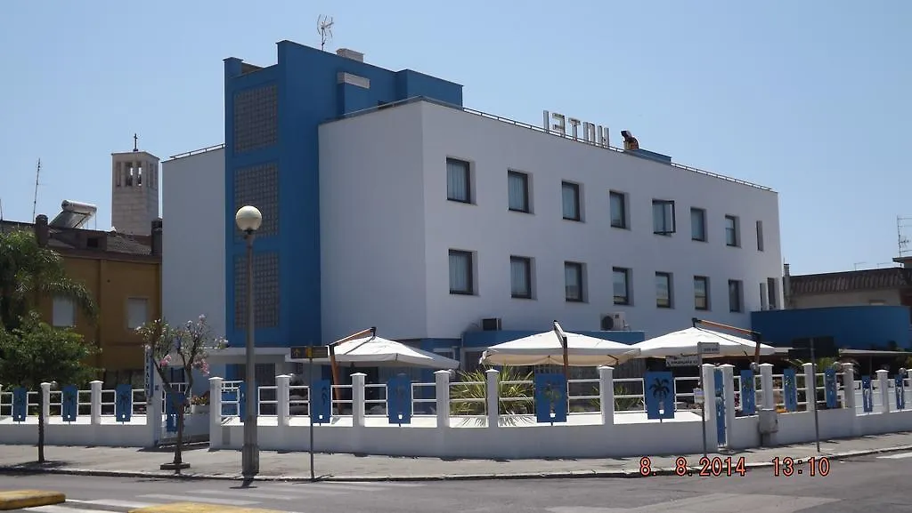 Hotel Le Palme-1