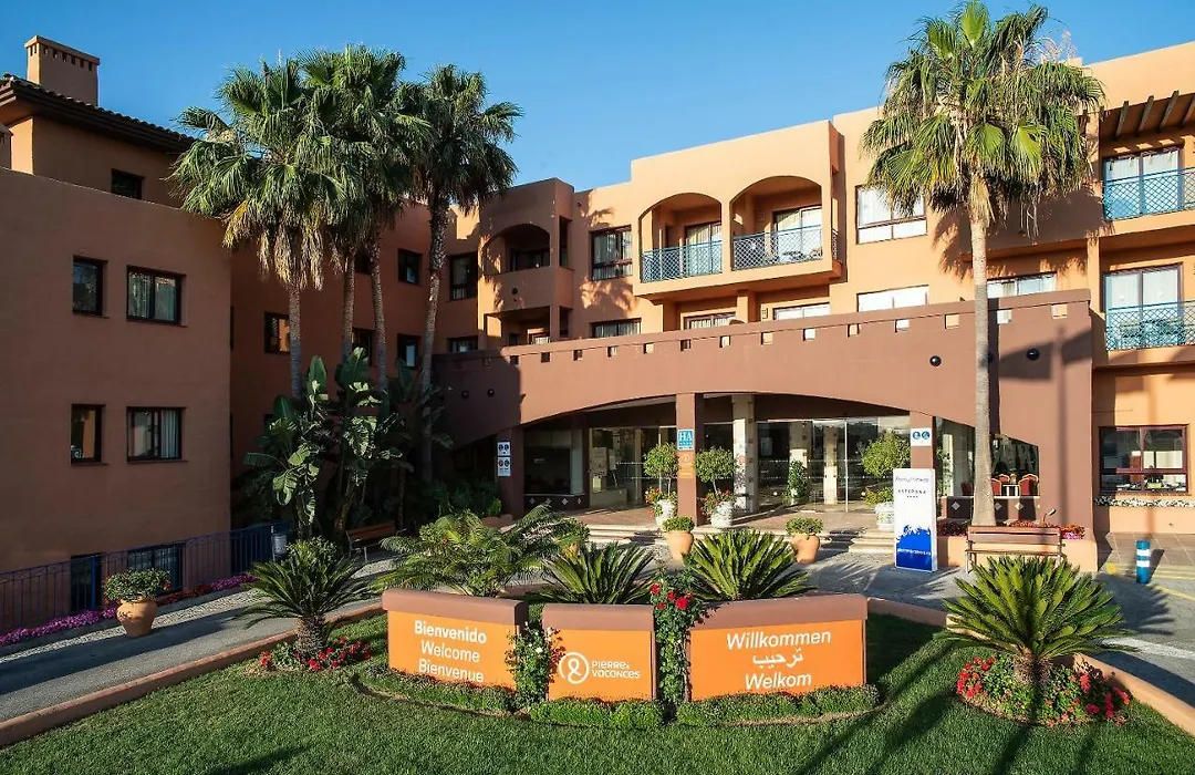 Pierre & Vacances Estepona-1