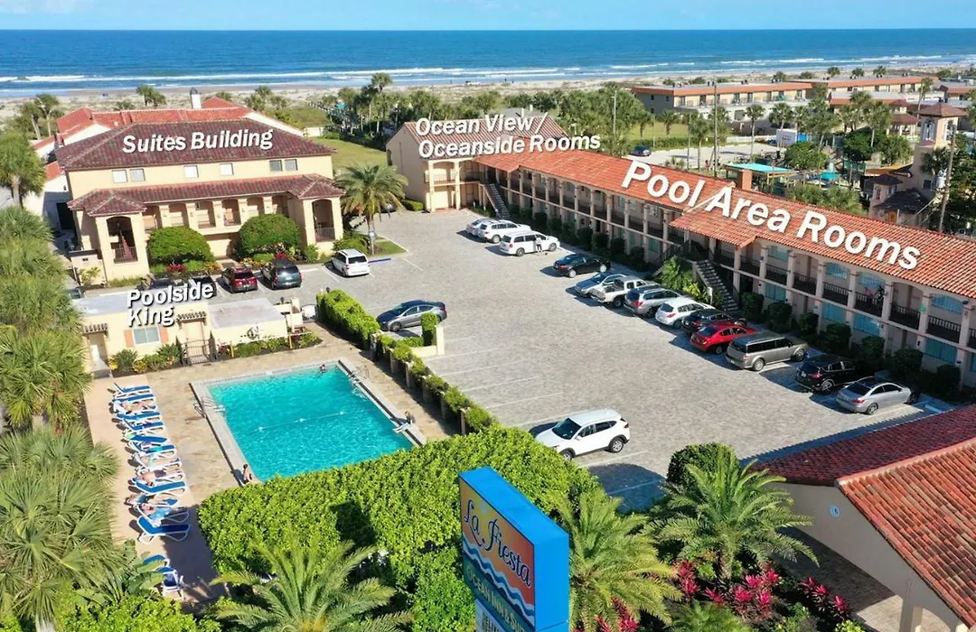 La Fiesta Ocean Inn & Suites-1