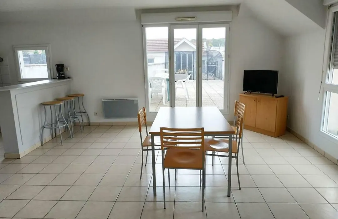 City Residence Marne-La-Vallee-Bry-Sur-Marne-1