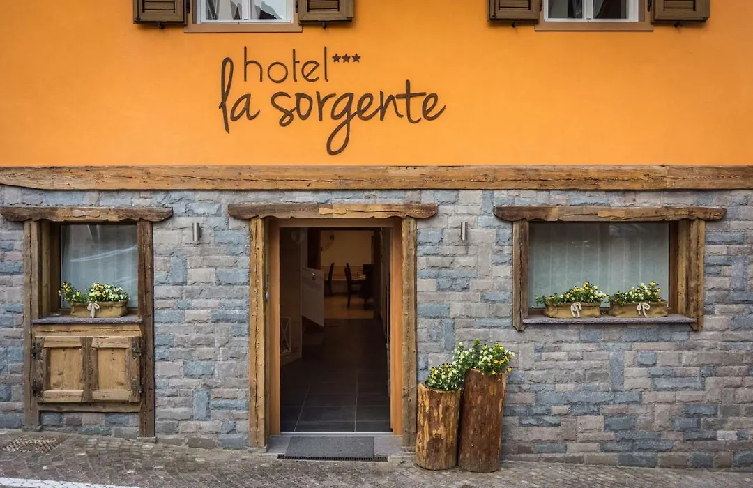 Hotel La Sorgente-1