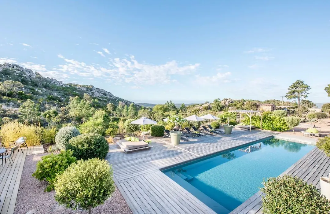 Hotel Les Chambres de Mila Bonifacio-1