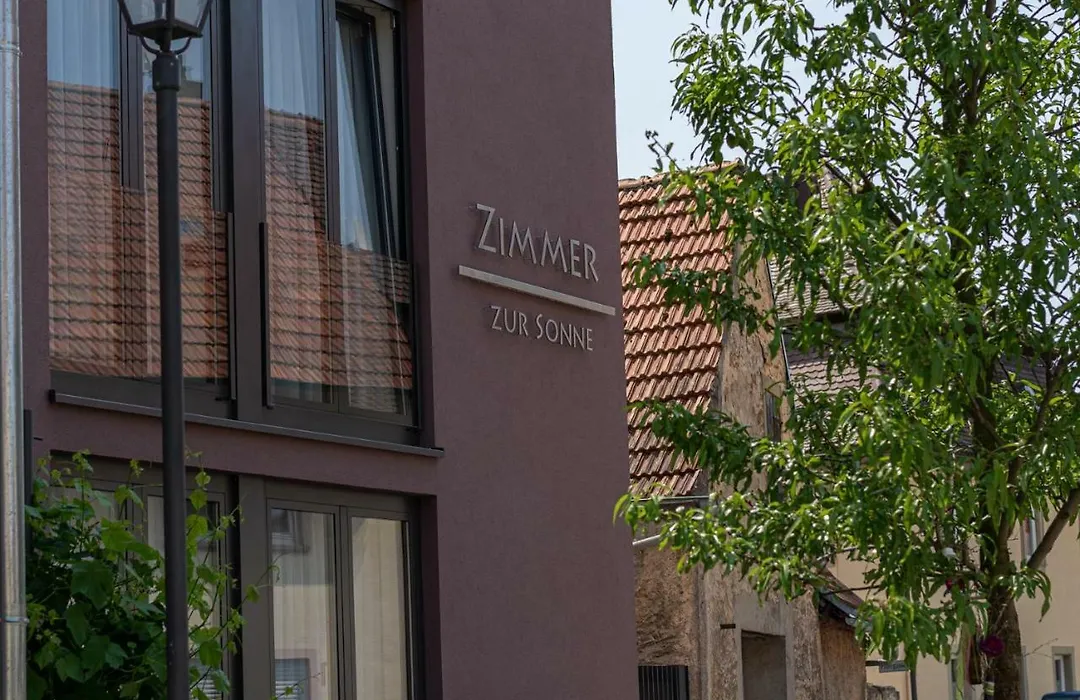 Gasthaus zur Sonne-1