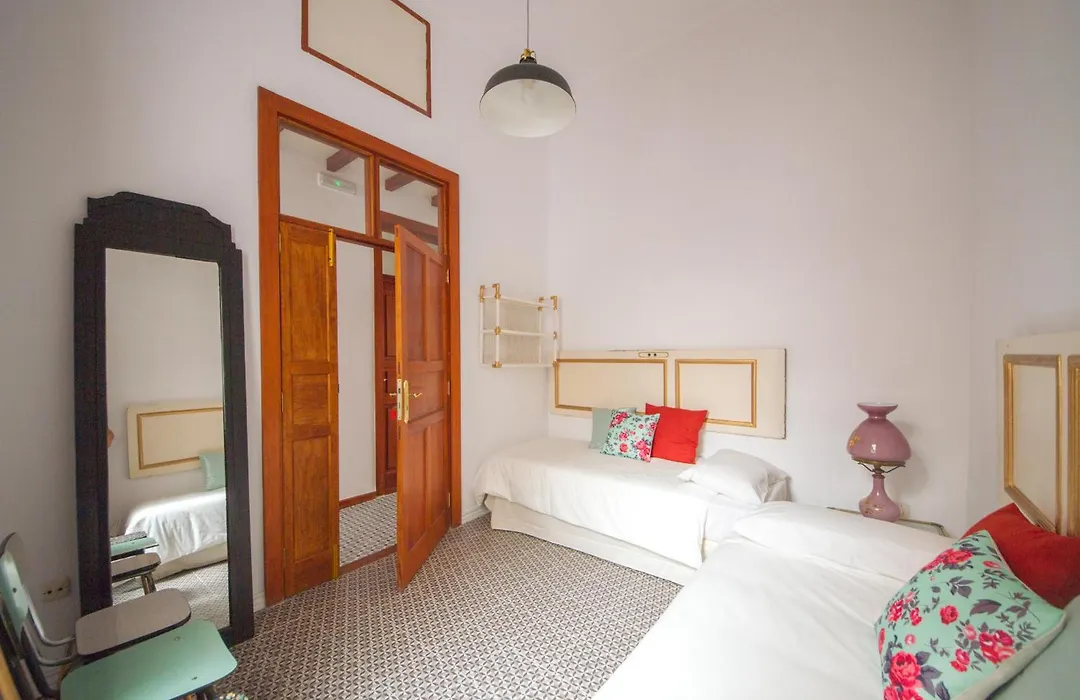 Aminta Home Charmy Rooms In Vegueta-1