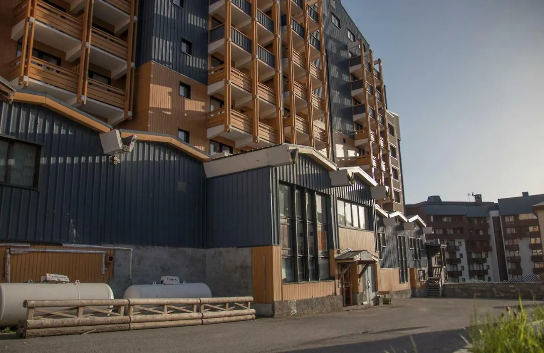 Residence Les Olympiades-1