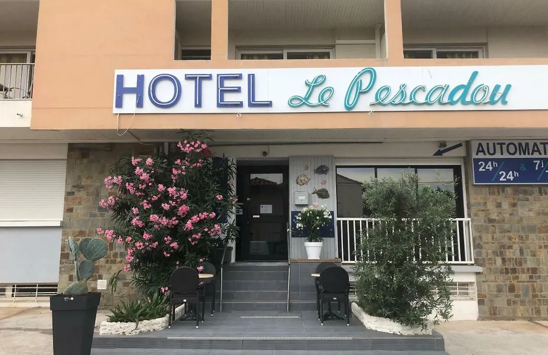 Hotel Le Pescadou-1