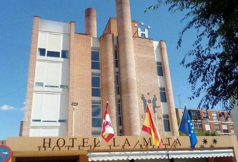 Hotel La Mota By Punta25 Hotels Group-1