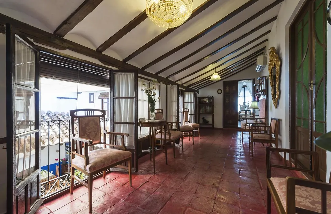 Hotel Rural Tia Pilar-1