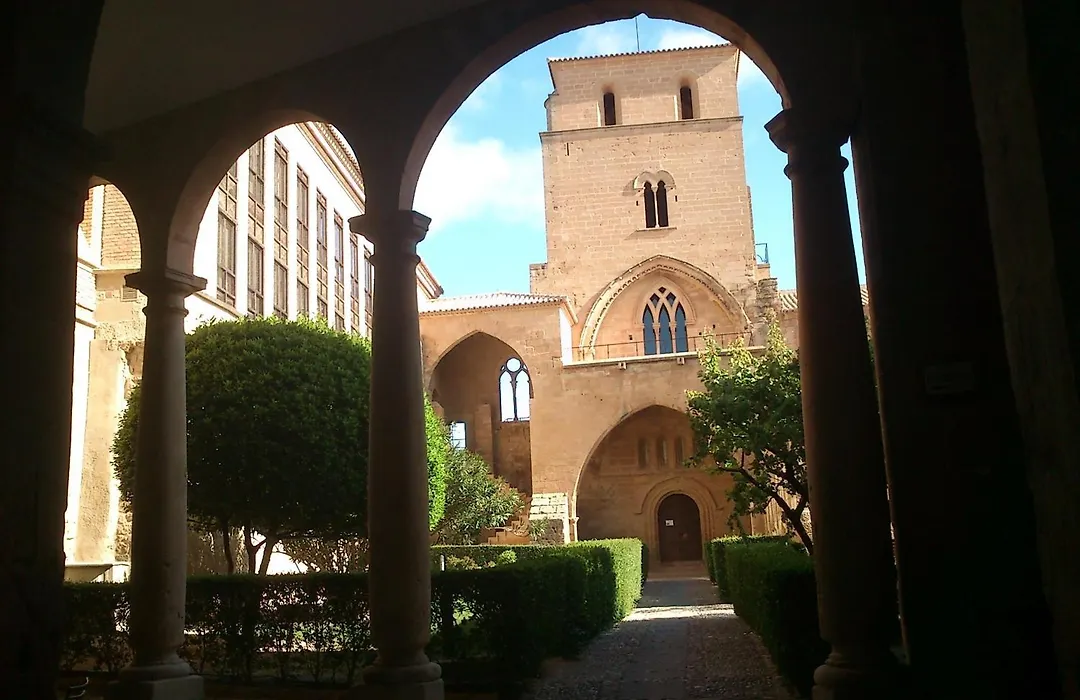 Parador de Alcañiz-1
