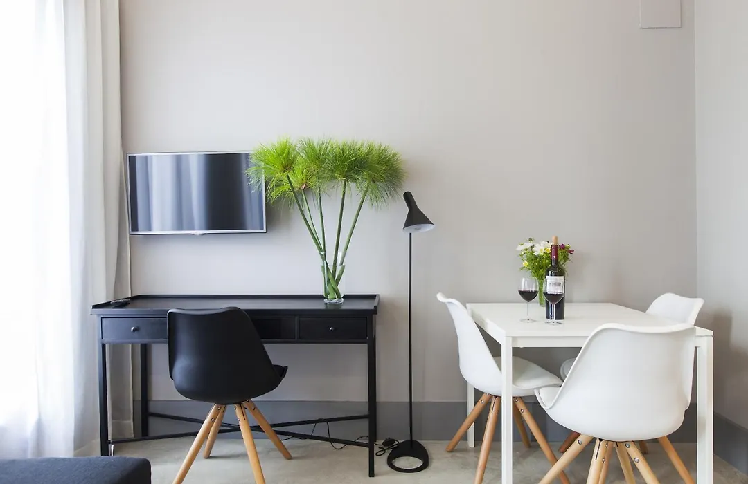Kare No Apartments By Sitges Group-1
