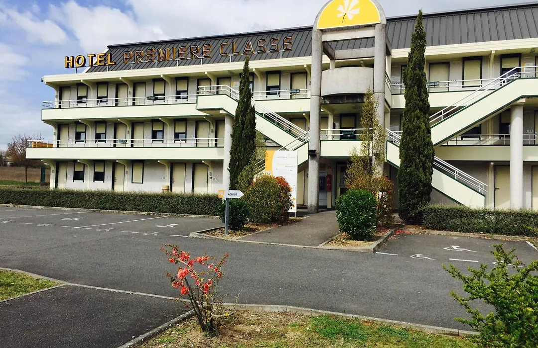 Premiere Classe Nevers Varennes Vauzelles-1