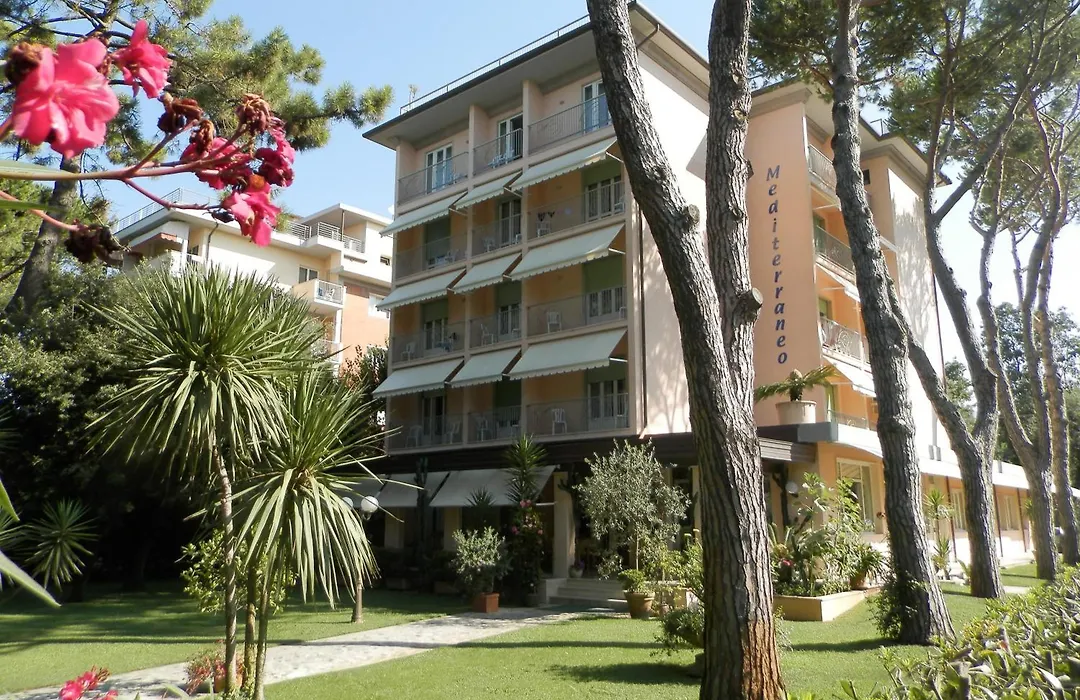 Hotel Mediterraneo-1