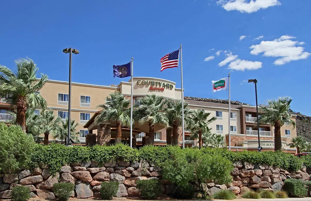 Courtyard By Marriott St. George-1