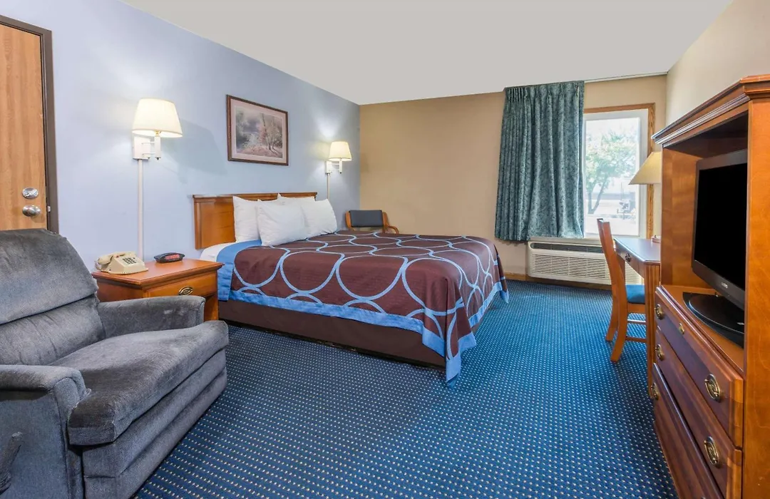Super 8 By Wyndham O'Fallon Mo/St. Louis Area-1