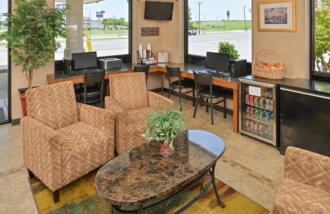 Guest Inn Ardmore-1