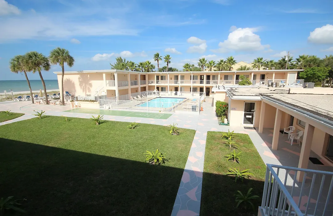 Belleair Beach Resort Motel-1