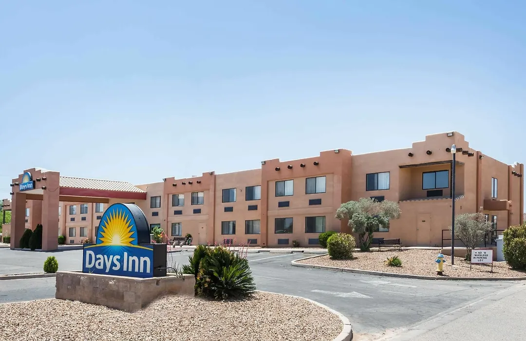 Days Inn By Wyndham Benson-1