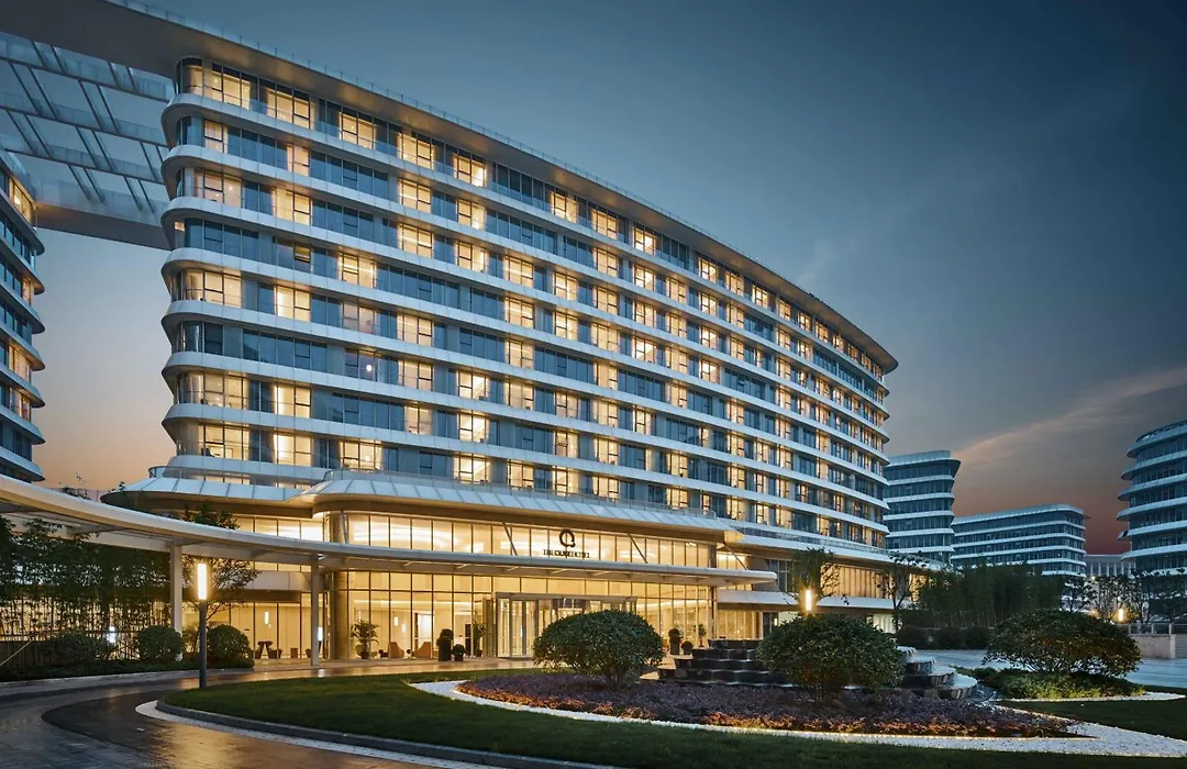 The Qube Hotel Shanghai Hongqiao-1