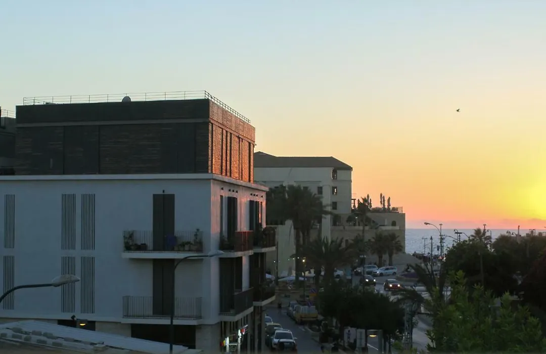 Jaffo Tel-Aviv King Gallery Boutique Hotel-1
