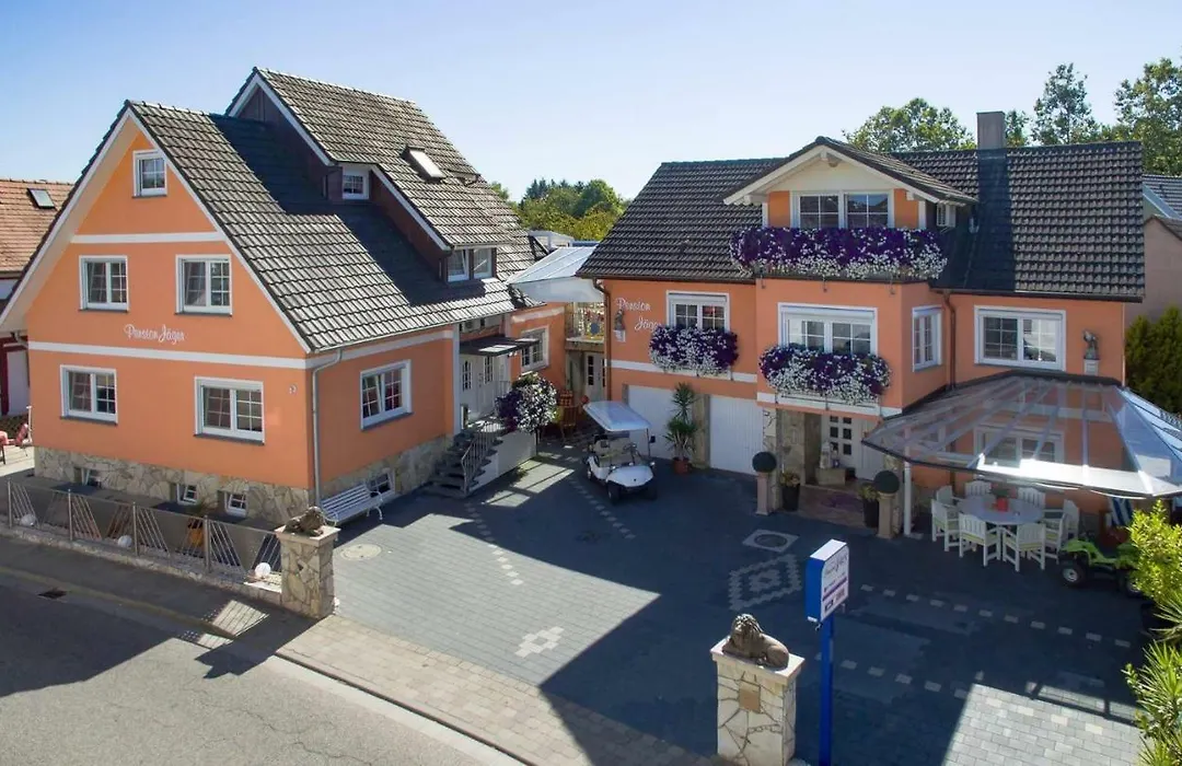 Pension Jäger (der Geheimtipp am Europa Park mit EP Eintrittskartengarantie)-1
