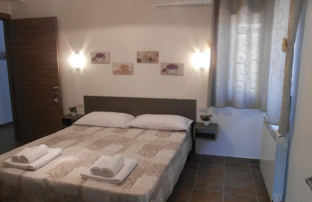 B&B Di Gabriele Filomena-1