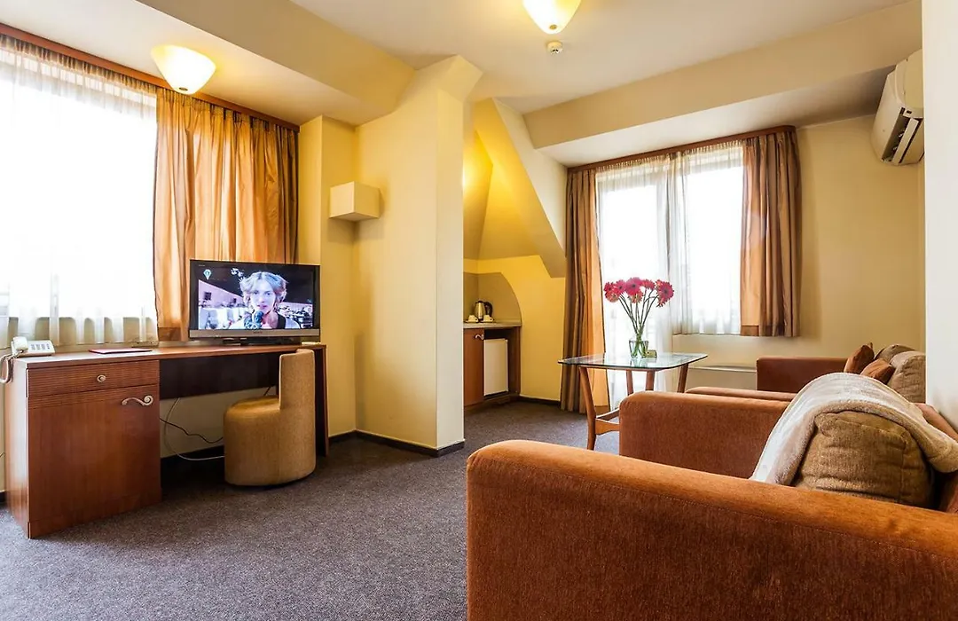 Sofia Place Hotel By Hmg-1