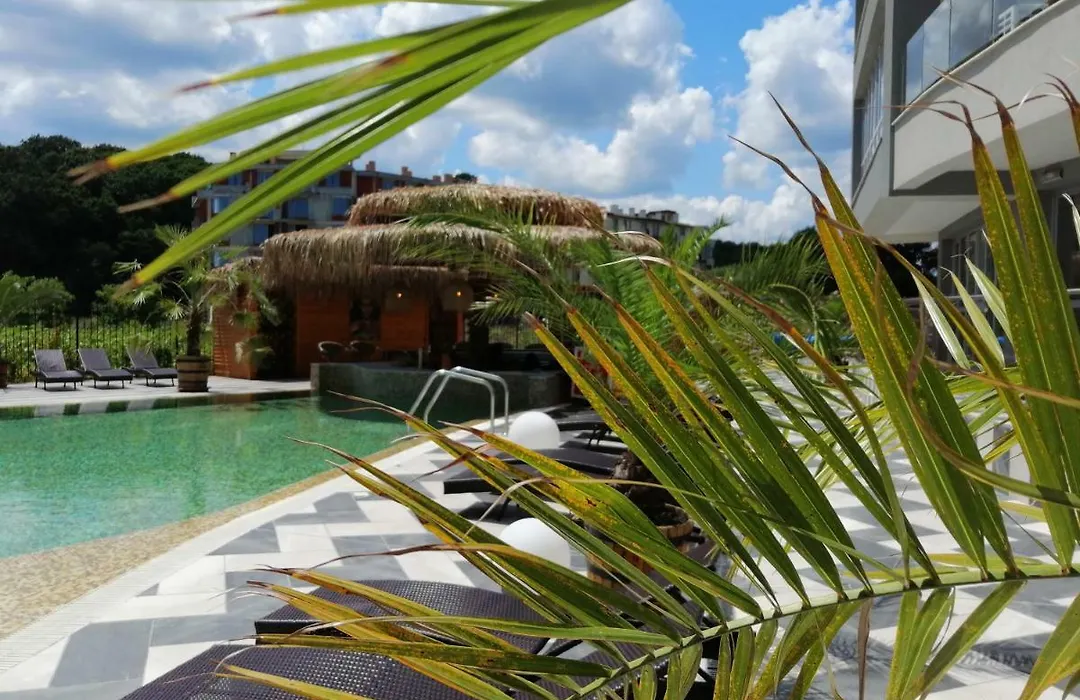 Allure Beach Resort Aparthotel-1