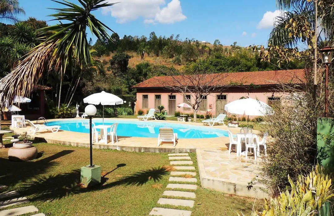 Hotel Fazenda Villa Verona-1