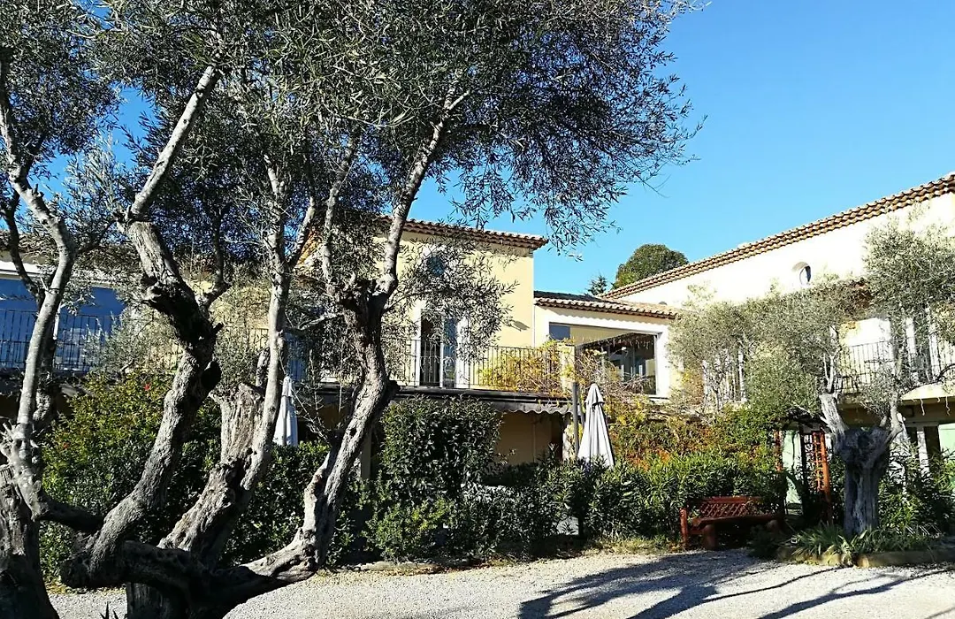 Chambres D'Hotes "Bastide De La Brague"-1