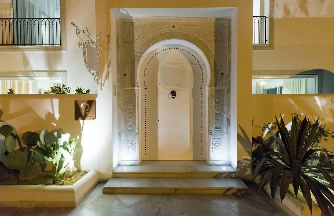 Maison Dedine- Smallluxuryhotels -Adults Only-1